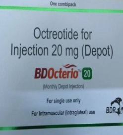 BDOCTERIO 20 MG